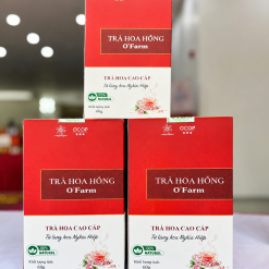 Trà Hoa Hồng O'FARM