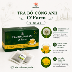 Trà Bồ Công Anh O'FARM