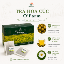 Trà Hoa Cúc O'FARM
