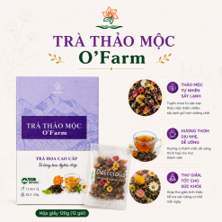 Trà Thảo Mộc O'FARM