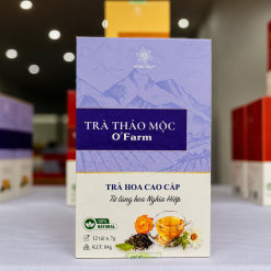 Trà Thảo Mộc O'FARM